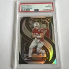 2024 Panini Select - Premier Level Drake Maye #113 Silver Prizm (RC)