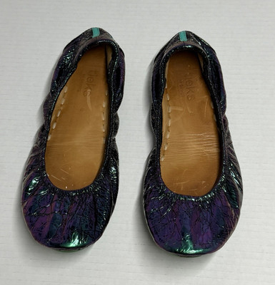 Tieks Women s Size 8 Arabian nights