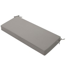Outdoor Bench Cushion 48 x 18 Inch Waterproof Patio Furniture Cushions 3-Year...