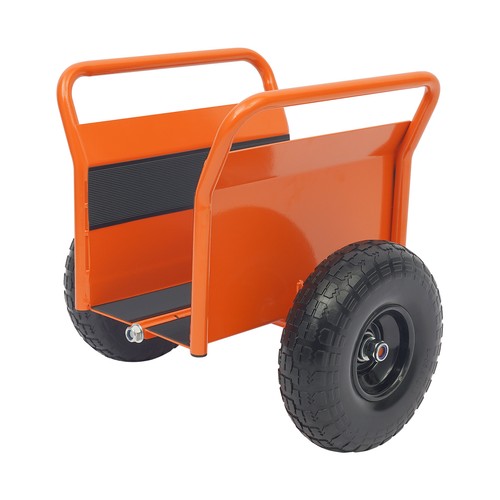 Panel Dolly Slab Dollies Schwerlast Versandwagen LKW mit 10 Zoll Reifen - Bild 9 von 15