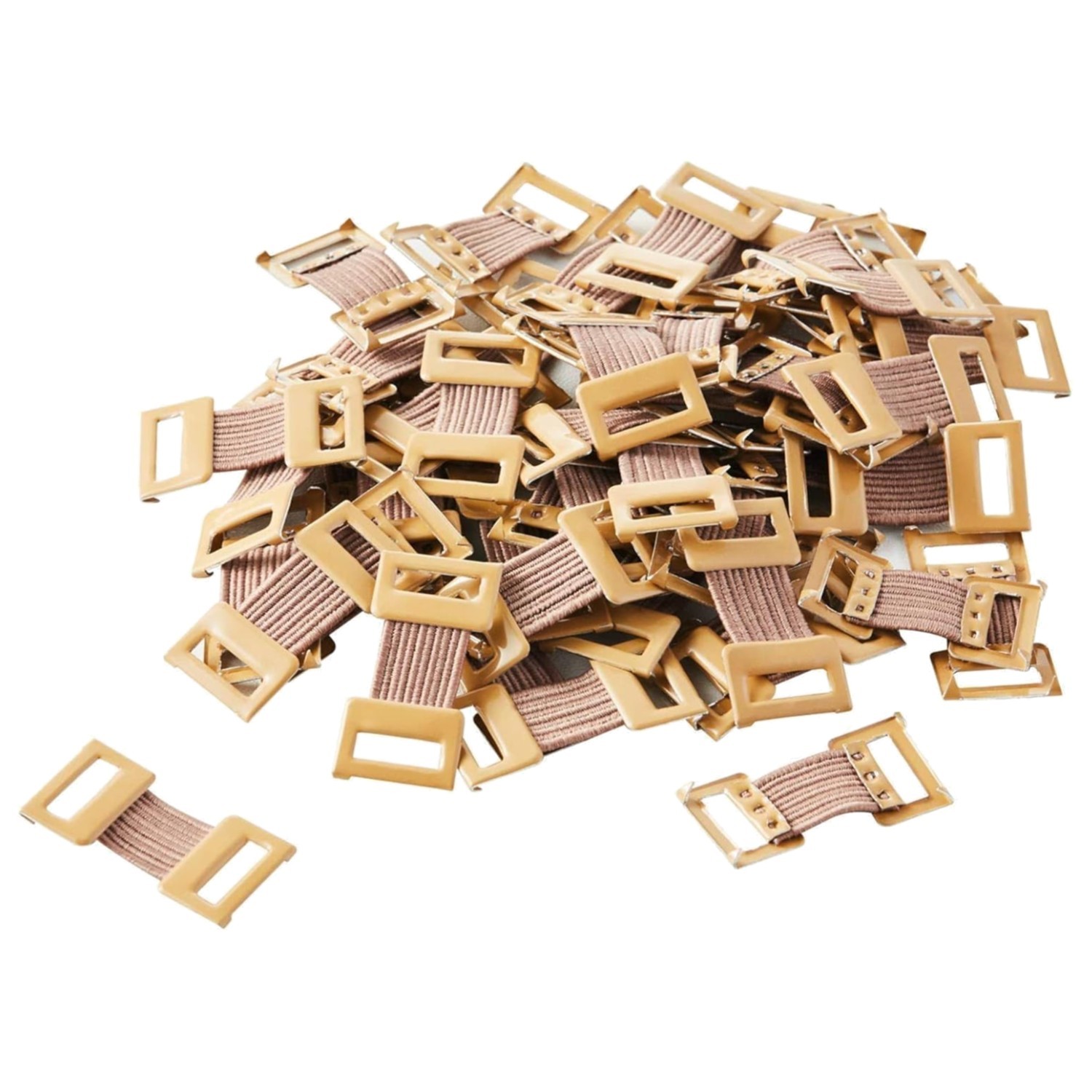 20 Stück Elastische Verbandklammern Aluminium Haken für Bandagen, Fixierung &...