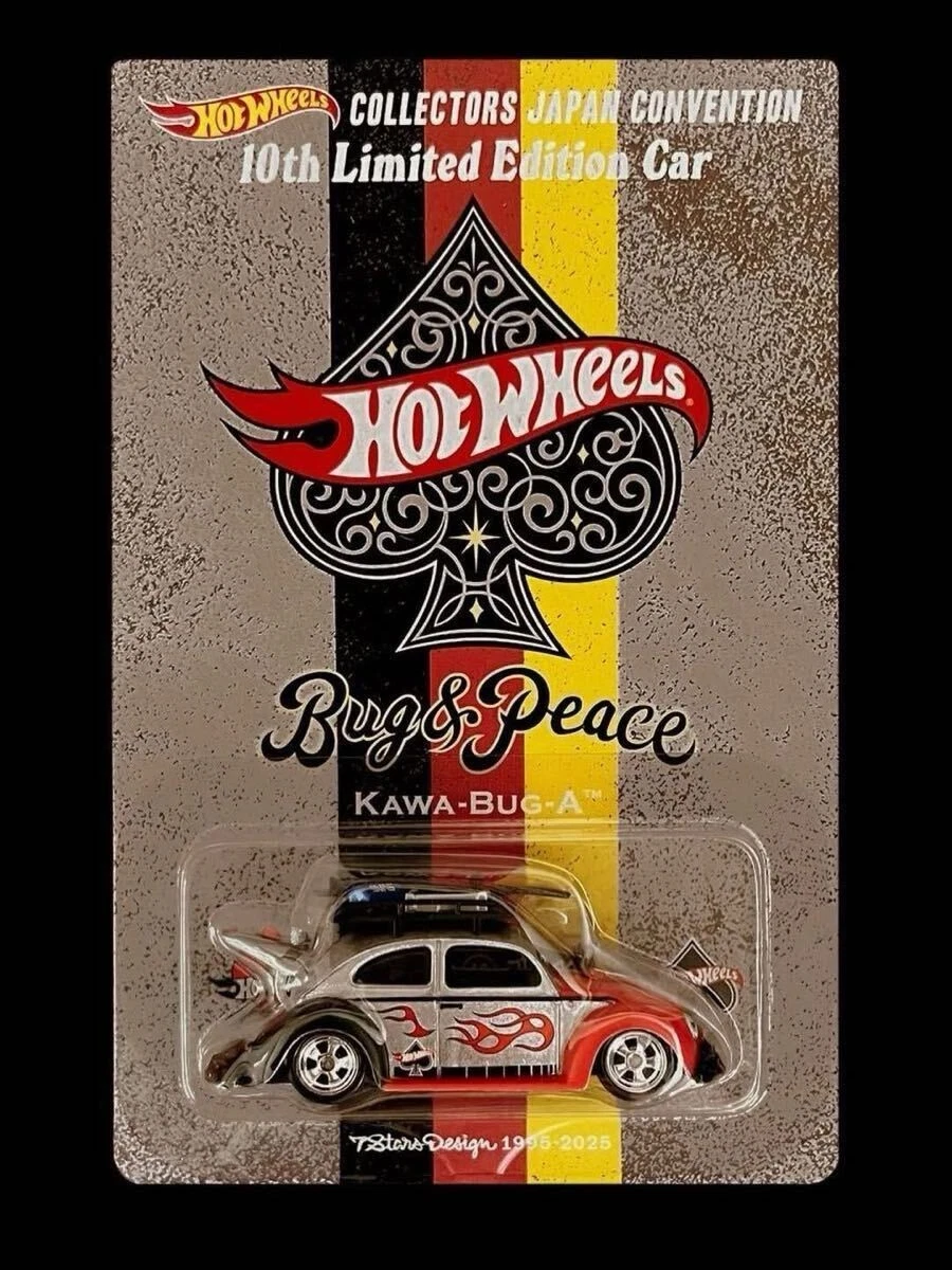 Hotwheels JAPAN Convention C10 限定5000台 Hot Wheels 2021 Japan Convention 1969 Chevy C10 - MAKOTO Low #164