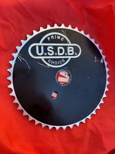 Mid School Bmx Diamondback Freestyle Bike Sprocket 44T CNC Aluminum Dirt Jump 