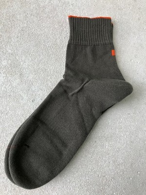BOSS HUGO BOSS Socken ca. Gr. 39 Baumwolle etc. khaki orange