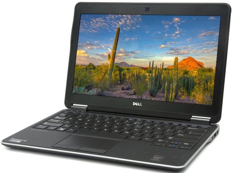 Dell Latitude E7240 · i5-4300U · 8GB · 256GB, photo 1 of 5