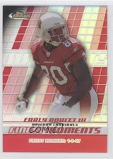2008 Topps Finest Finest Moments Refractor Early Doucet #FM-ED Rookie RC