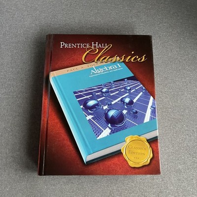 Algebra and Trigonometry Functions and Applications Prentice Hall Classics 2006