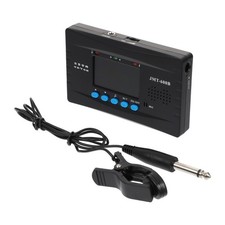  Tuneuse électronique 1set pour Tuner de Guzheng Musical Instrument Special