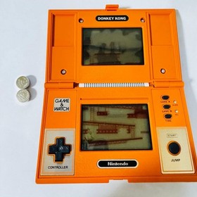 gamewatch Game Watch Donkey Kong Operation Confirmed Batteries Included Japan
