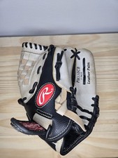 Rawlings Playmaker PM110CB 11" Youth Baseball Glove Leather Palm Basket Web