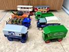 MATCHBOX LESNEY YESTERYEAR JOB LOT #1