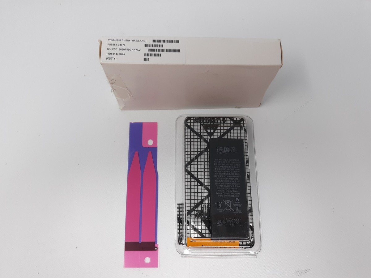 Apple iPhone 11 Battery 1624mAh Huizhou Desay P/N:661-05421 | eBay