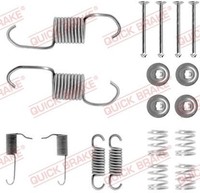 Quick Brake ZubehöRsatz, Bremsbacken 105-0696 FüR Mitsubishi