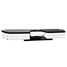 Westin 21007 Surestep Universal Rear Bumper Chrome For 1989-1991 Chevy R3500 Westin 21007 Surestep Universal Rear Bumper Chrome For 1989-1991 Chevy R3500