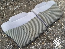 1984 1985 Toyota Supra Ma61 5mge Interior Trim Rear Seats Tops Oem Blue Set