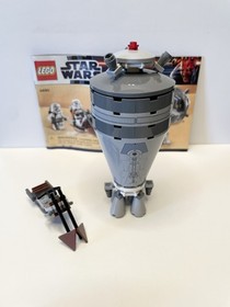 LEGO Star Wars: Droid Escape Star Wars 9490 100% COMPLETE W/ Minifigs
