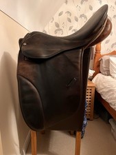 Stubben Romanus Dressursattel 17,5 MW