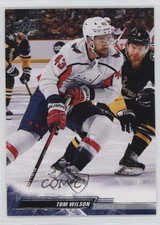 2022-23 Upper Deck Series 2 Tom Wilson #439 0ol8