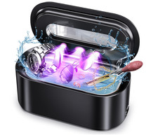 Limpiador Ultrasónico 48 kHz 30 W para Joyas...