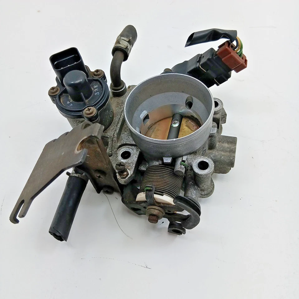 Mitsubishi Triton Mk Throttle Body 2.4L Petrol 4G64 10/1996–06/2006 Oem Genuine - image 4 of 4