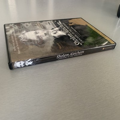 (未使用･未開封品)Sholem Aleichem: Laughing in the Darkness [DVD] Sholem Aleichem: Laughing in the Darkness DVD Joseph Dorman