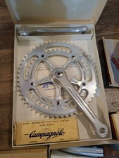 Jeu De Dérailleurs Campagnolo Record 9 Vitesses Carbone - NOS Vintage, Pour Vélo De Route