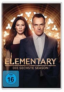 Elementary - Season 6 [6 DVDs] von Moore, Christine, Ferl... | DVD | Zustand gut