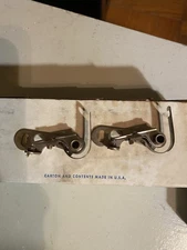 CHEVROLET 1953-62 6 cylinder 235 NOS HOLLEY Ignition Points DR2227P  USA Made