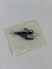 Krawattennadel Tram Stadtwerke München Metall selten Sammlerstück