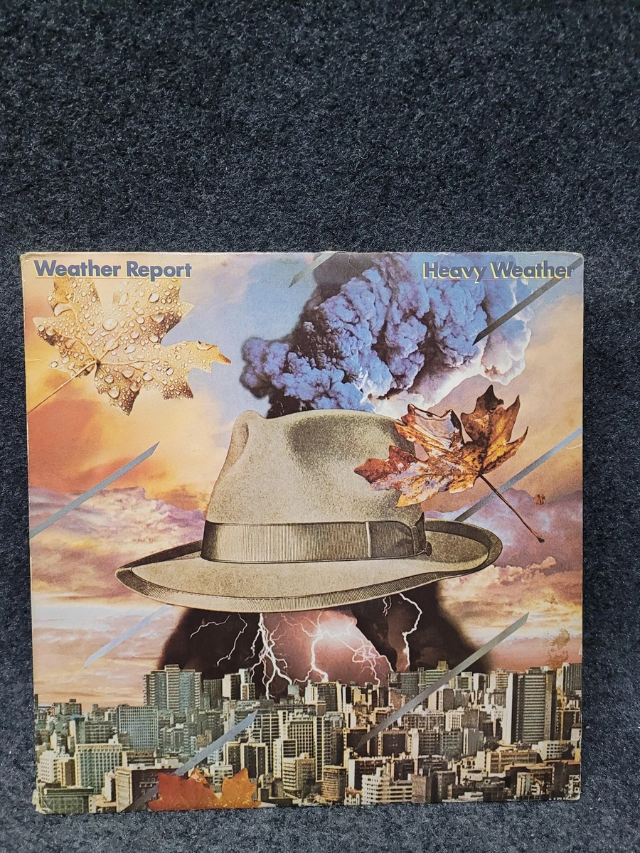 WEATHER REPORT レコード【特価】未開封 WEATHER REPORT レコード【特価】未開封 2025年最新】Yahoo