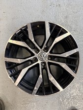 VW Santiago Wheel 7.5x19” ET51 Genuine VW Golf GTI Wheel