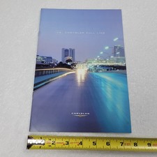 2009 Chrysler Original Sales Brochure Catalog - 300 Aspen PT Cruiser Sebring