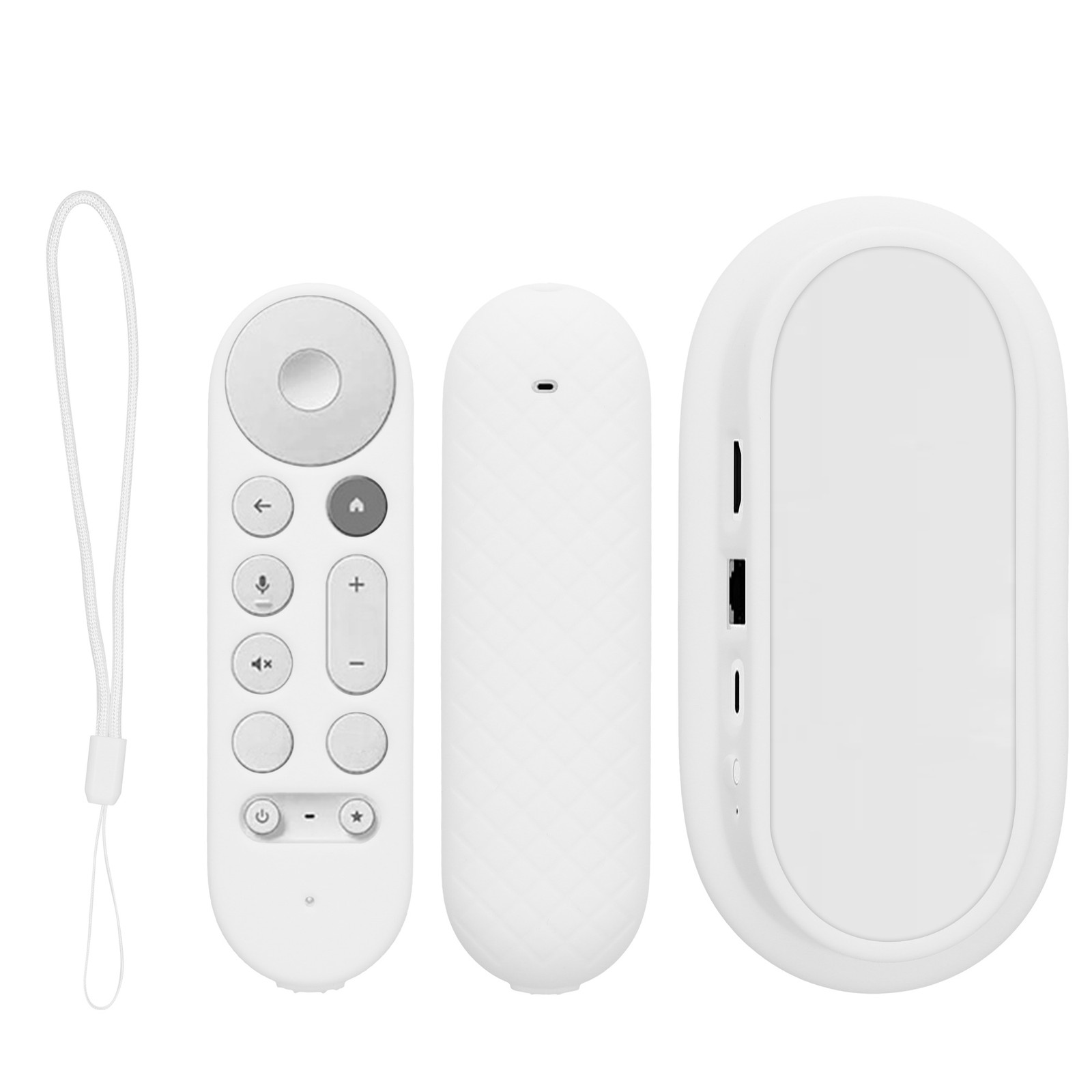 Приложение для стримеров Google TV в формате 4K предназначенное для использования в силиконовых корпусах 2190₽