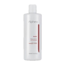 ALPHEA TONIC CRIO COLD BANDAGE LOTION 500ML PROFESSIONAL