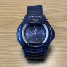 Casio Baby-G Bg-30 Digital Quartz Women Watch Vintage 921997063