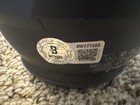 ARI LEHMAN SIGNED AUTO BLACK MINI HELMET F*** FREDDY JASON 1 BGS AUTOGRAPHED C — photo 3