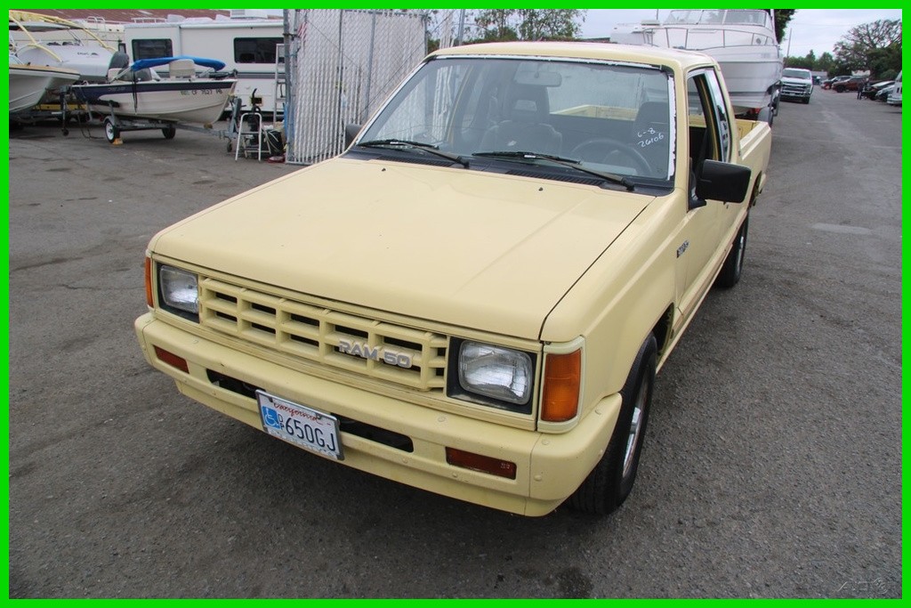 1991 Dodge Ram 1500 for sale in Orange California