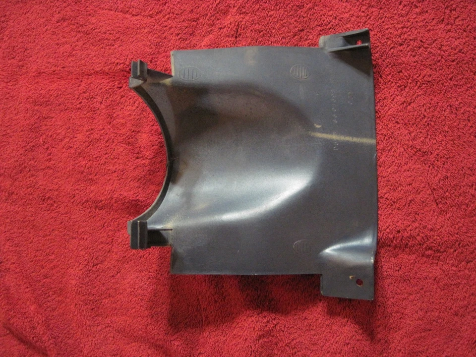 75-79 Ford Granada Lower Steering Column Cover Trim 77-79 Lincoln Versailles - Image 4 of 4