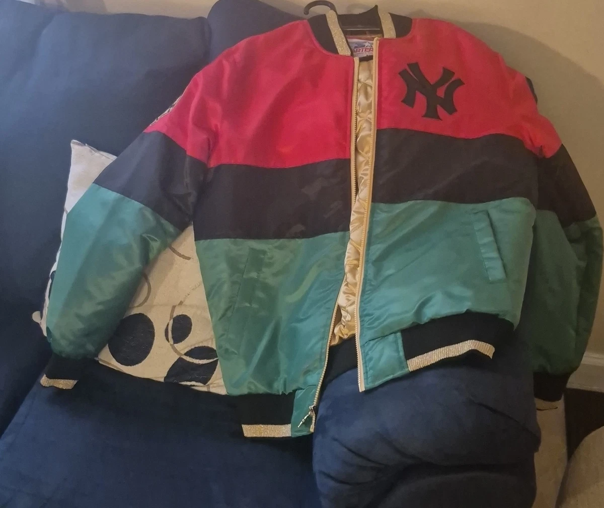 New York Yankees Green MLB Jackets for sale | eBay