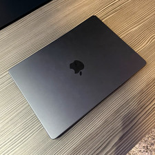 Apple MacBook Pro 14in M4 16GB RAM 512GB SSD macOS Sonoma Black