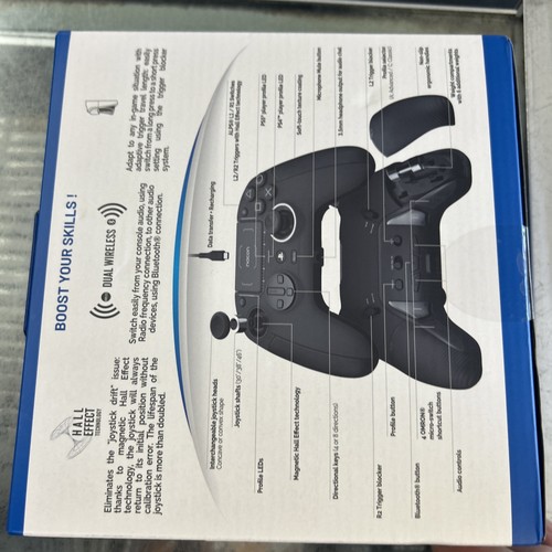 Nacon Revolution 5 Pro PlayStation Wireless Controller - New - Picture 3 of 4