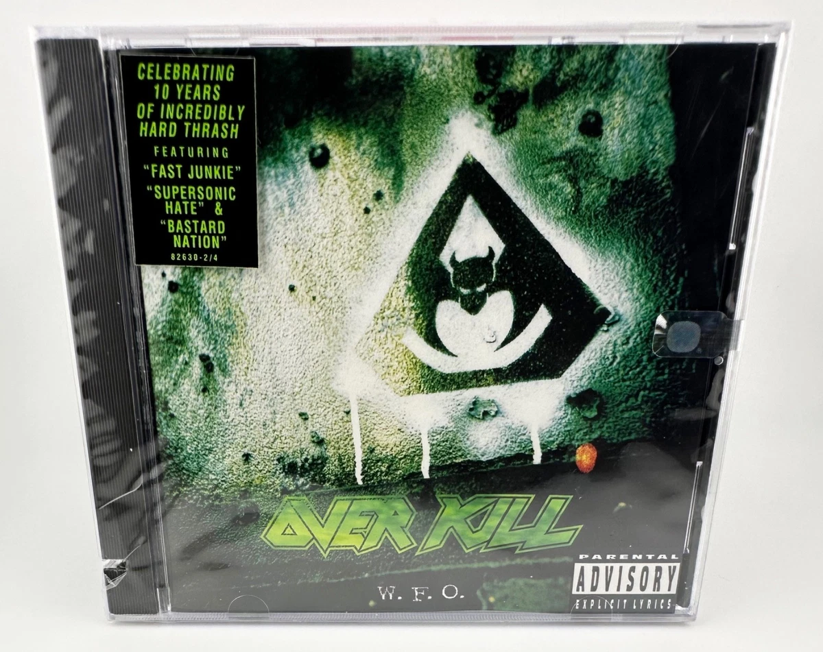 Overkill Album Music CDs for sale | eBay