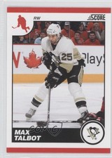 2010-11 Score Maxime Talbot Max Talbot #386 0a1