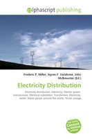Frederic P. Miller (U. A.) | Electricity Distribution | Taschenbuch | Englisch