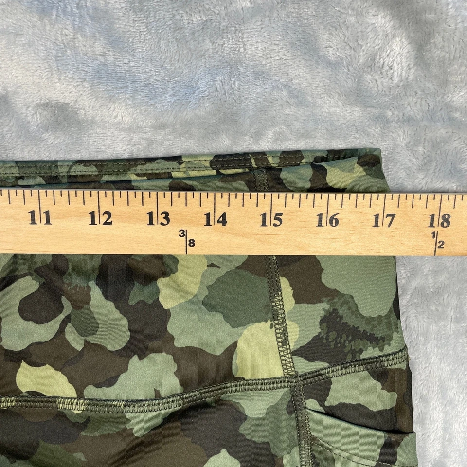 AVIA Womens Leggings XXL 20 Camouflage Print Core Performance Activewear - Image 3 of 4