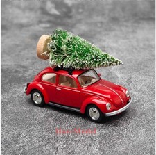 NOREV 1/43 1300 Volkswagen beetle 1973 Alloy Diecast Metal Model Car Gifts Red
