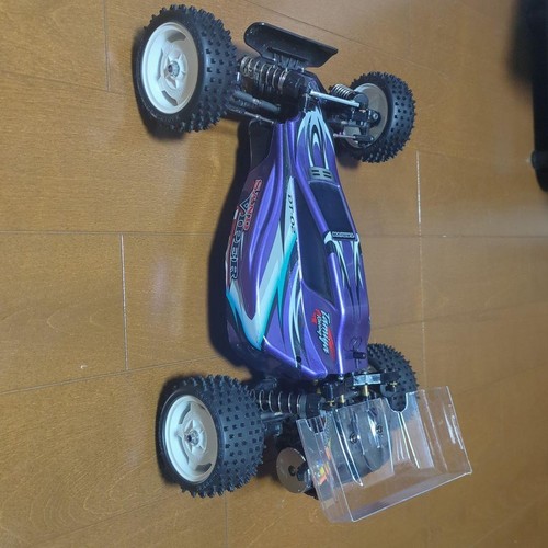TAMIYA DT02 Custom Sand Viper RC auto radiocomandata - Foto 3 di 9