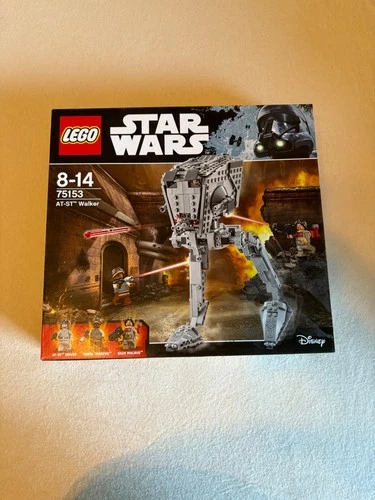 LEGO Star Wars: AT-ST Walker (75153)