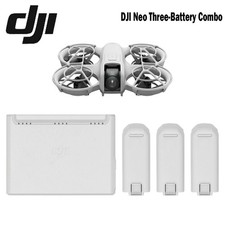 DJI Neo Three-Battery Combo Mini Drone with 4K UHD Camera 135g Self Flying Drone