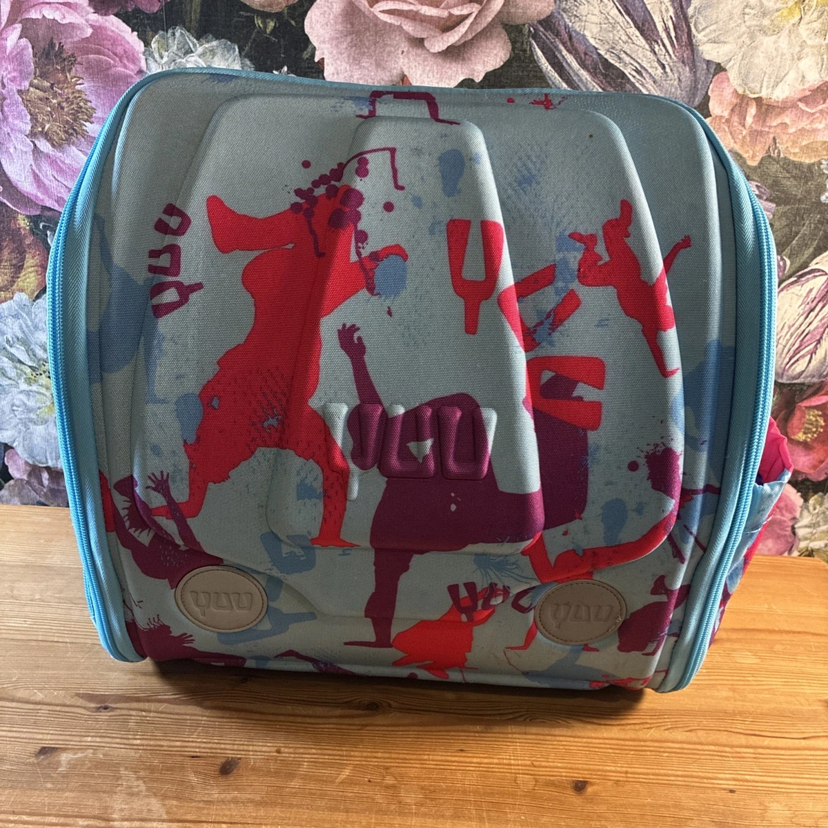 バッグ yuu... YUUbag Max Deluxe BLUUSH - New YUU Range! Kids Activity Backpack